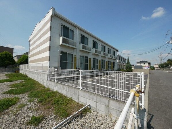 レオパレストスカーナ 29865の物件外観写真